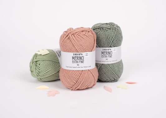 DROPS MERINO EXTRA FINE