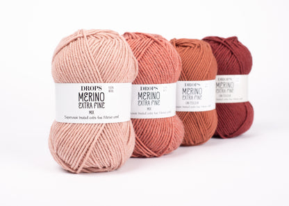 DROPS MERINO EXTRA FINE